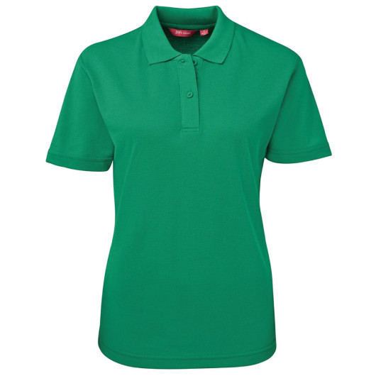 Kelly Green Ladies Signature Polos